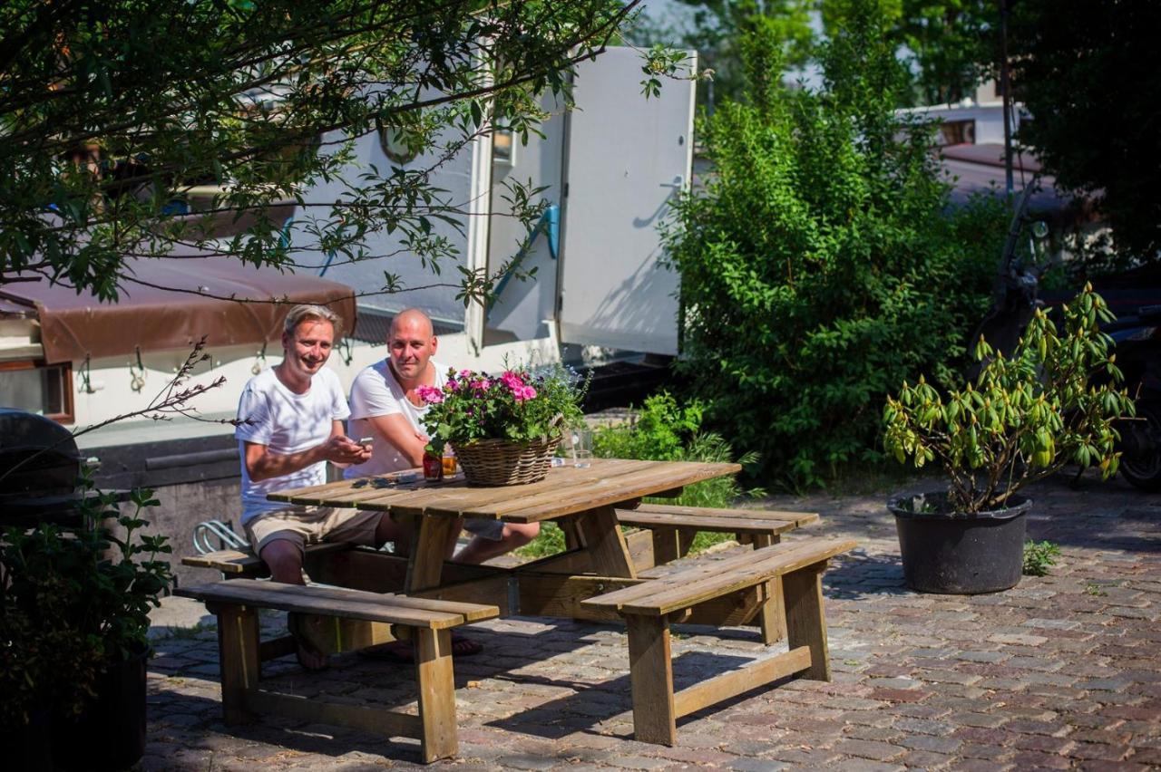 Nachtwacht Apartment Amsterdam Eksteriør billede