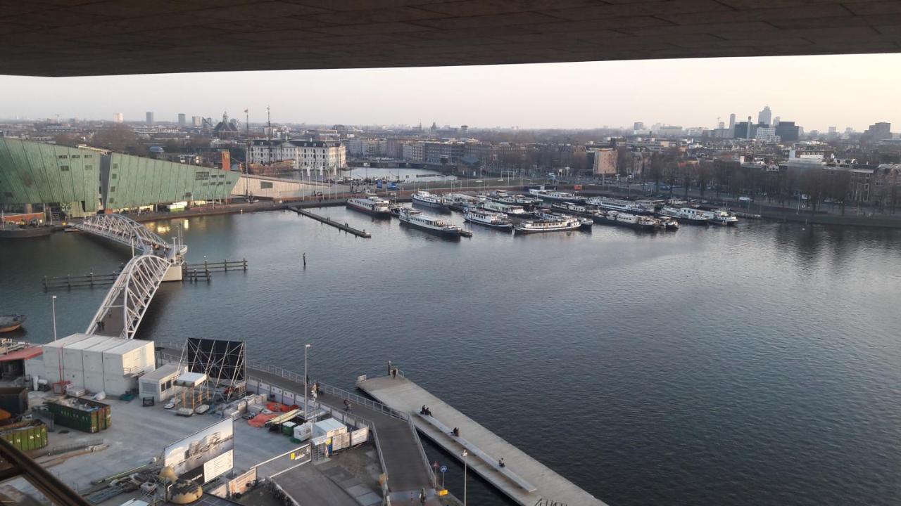 Nachtwacht Apartment Amsterdam Eksteriør billede
