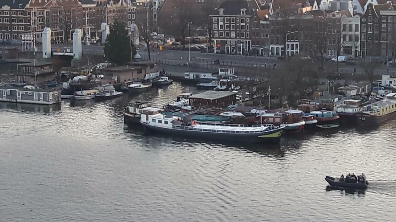 Nachtwacht Apartment Amsterdam Eksteriør billede