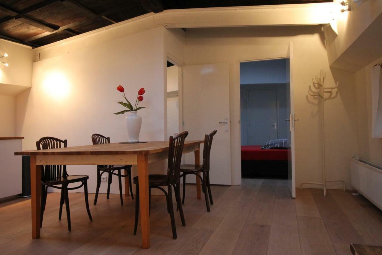 Nachtwacht Apartment Amsterdam Eksteriør billede