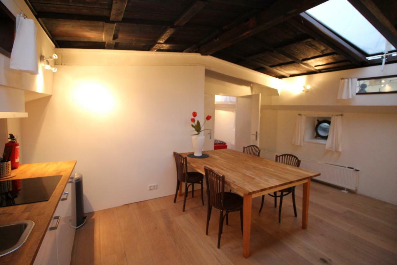 Nachtwacht Apartment Amsterdam Eksteriør billede