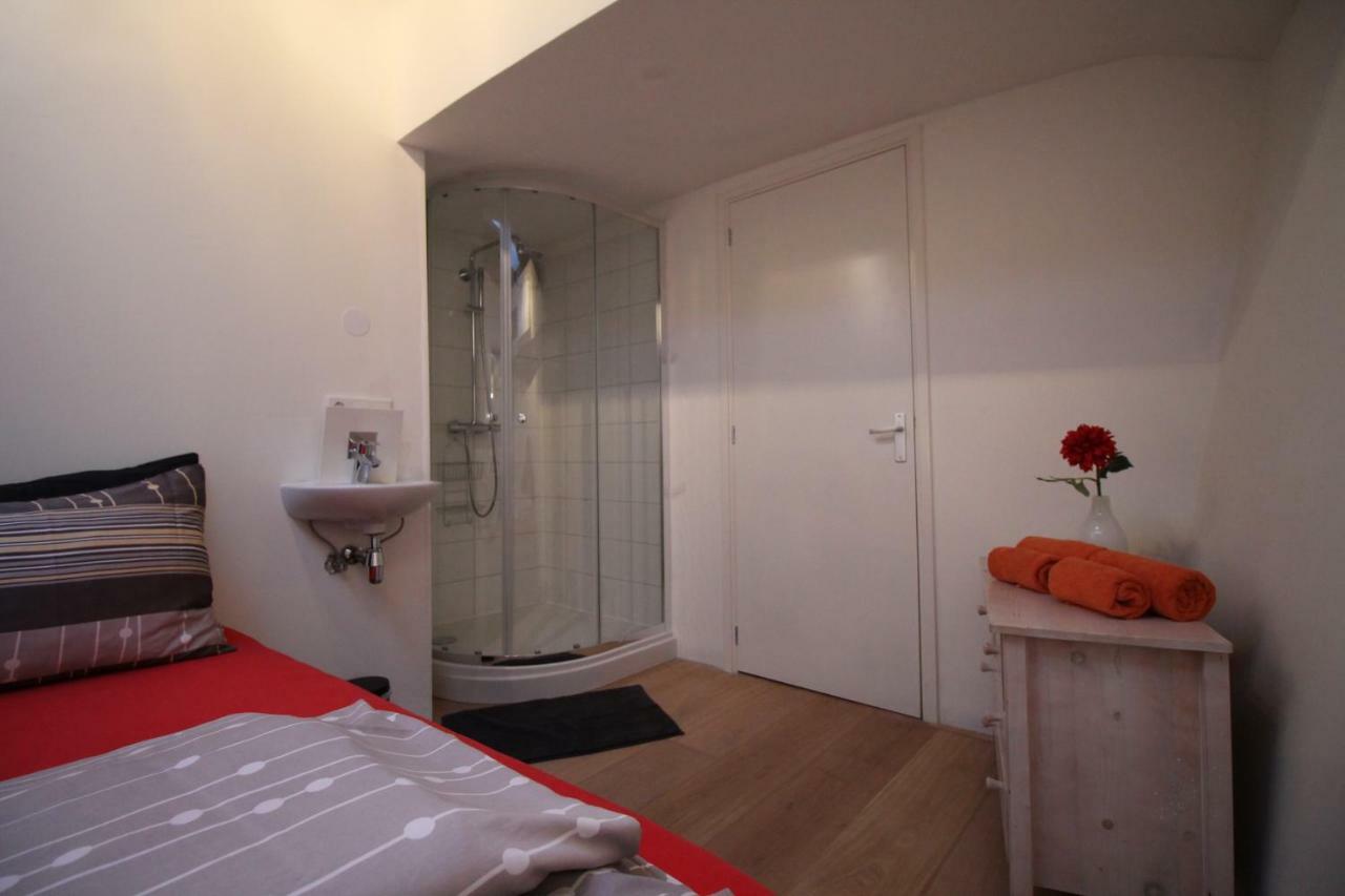 Nachtwacht Apartment Amsterdam Eksteriør billede