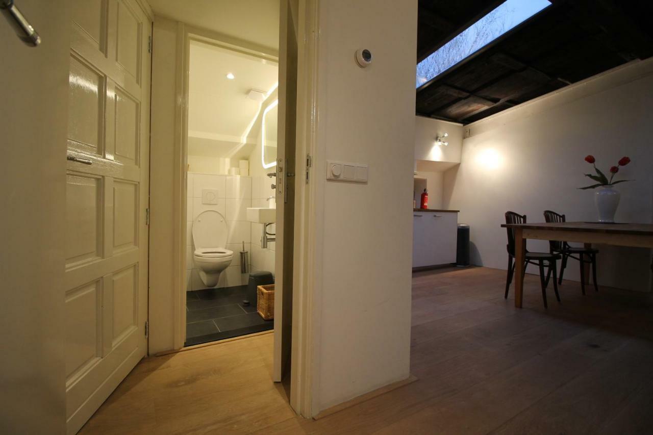 Nachtwacht Apartment Amsterdam Eksteriør billede