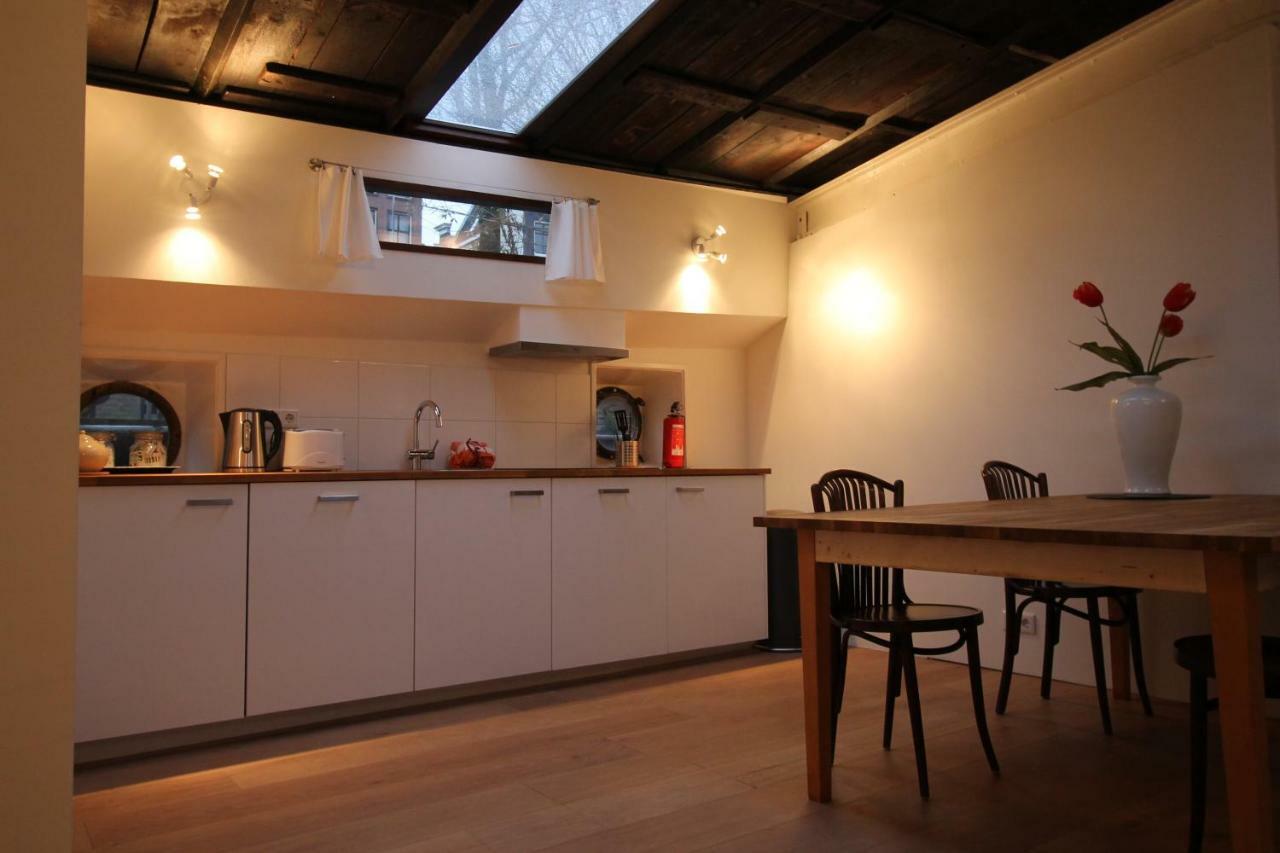 Nachtwacht Apartment Amsterdam Eksteriør billede