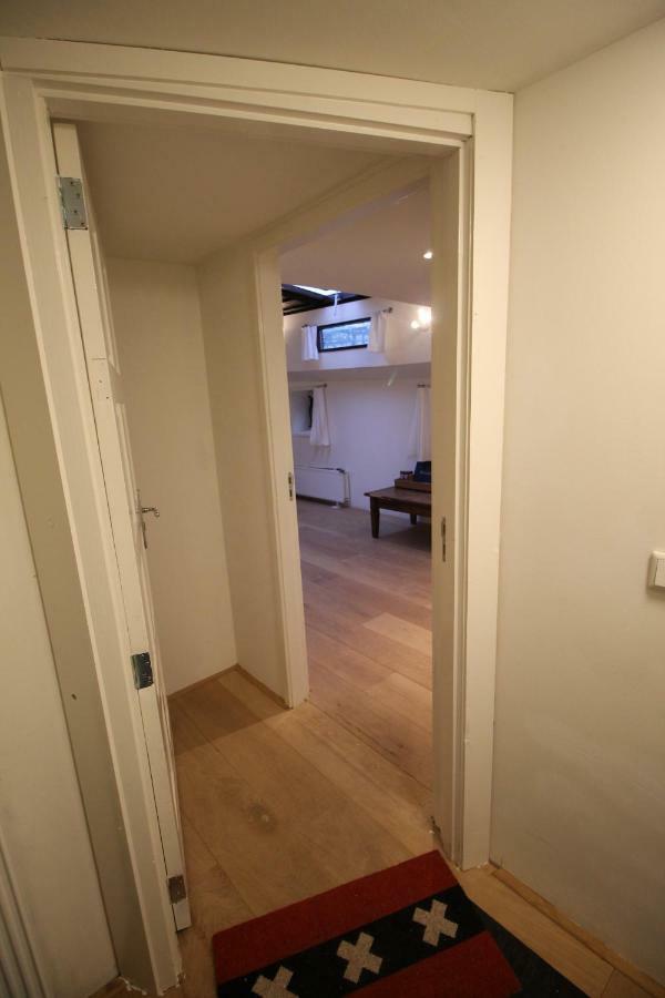 Nachtwacht Apartment Amsterdam Eksteriør billede