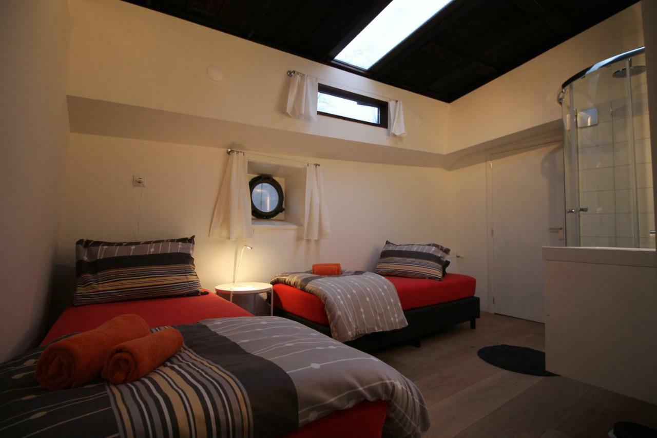 Nachtwacht Apartment Amsterdam Eksteriør billede