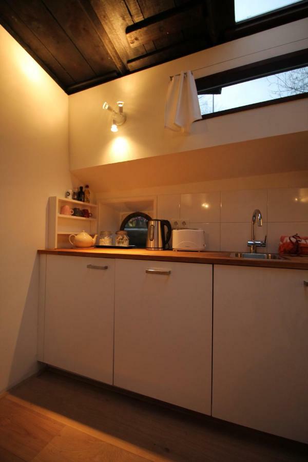 Nachtwacht Apartment Amsterdam Eksteriør billede